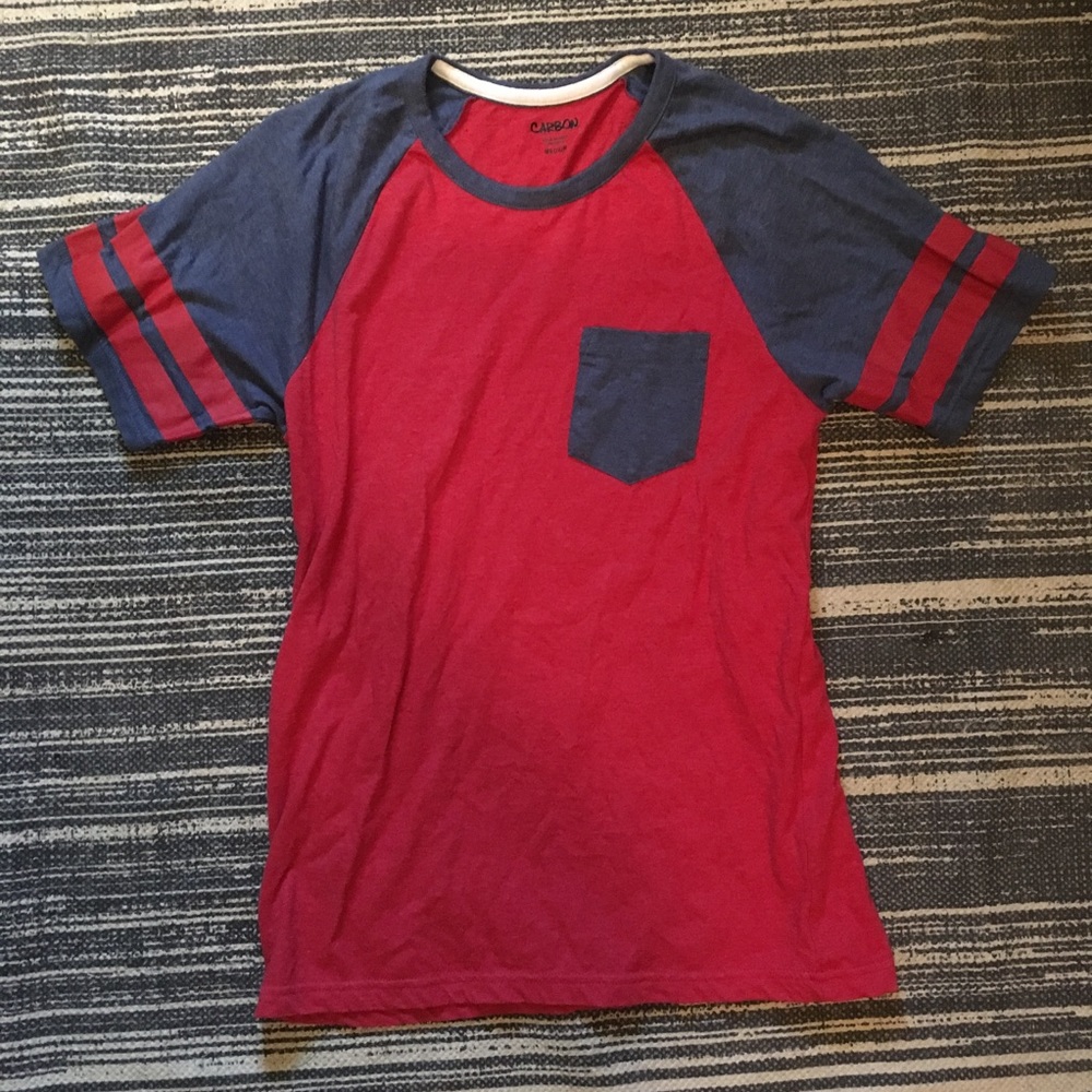 Baseball style T